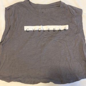 CycleBar Crop Top
